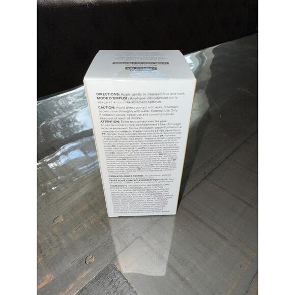 Saturday Skin Yuzu Vitamin C Bright Toner NEW Full Size - Picture 3 of 3